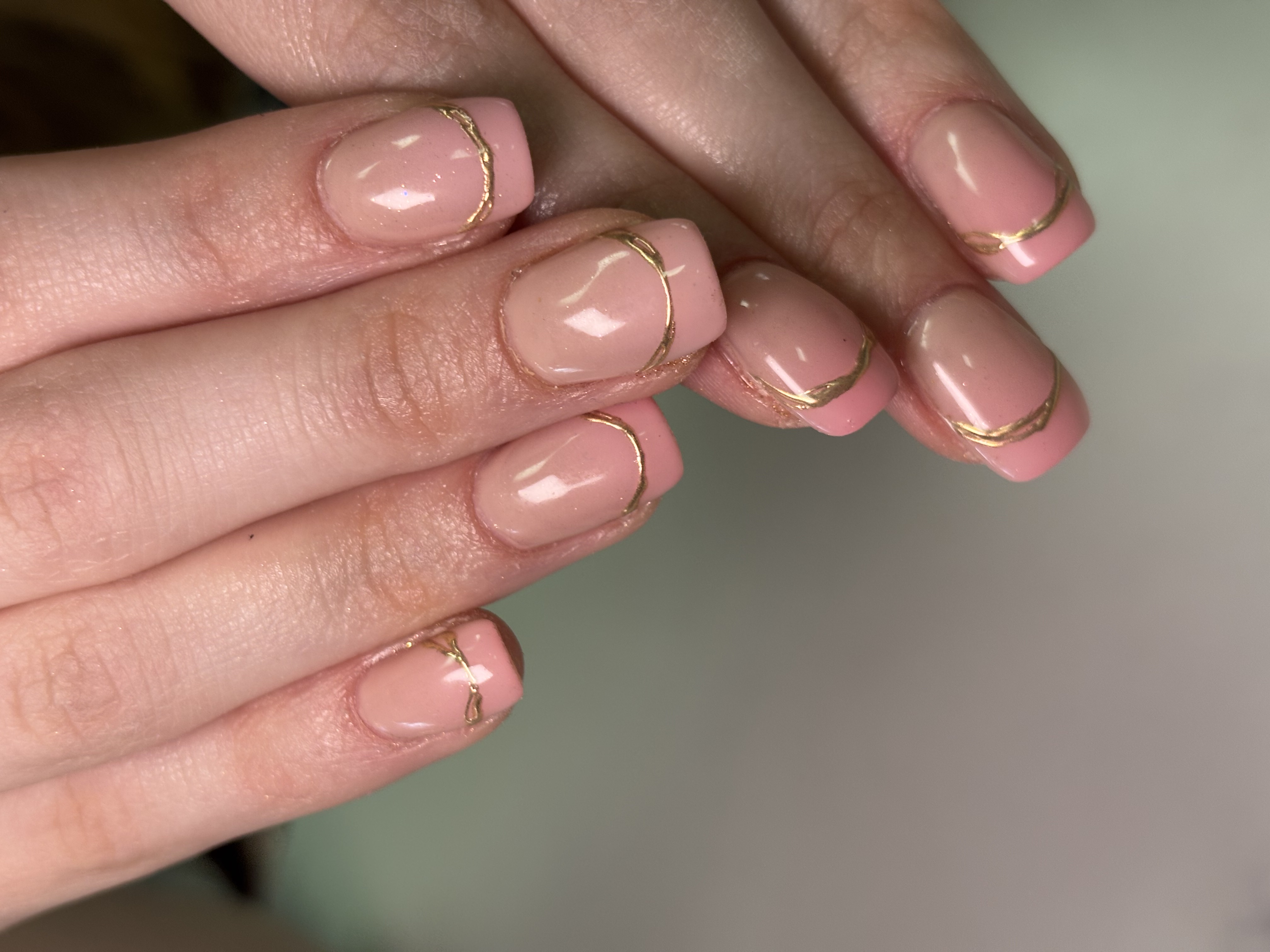 Builder Gel Full Set