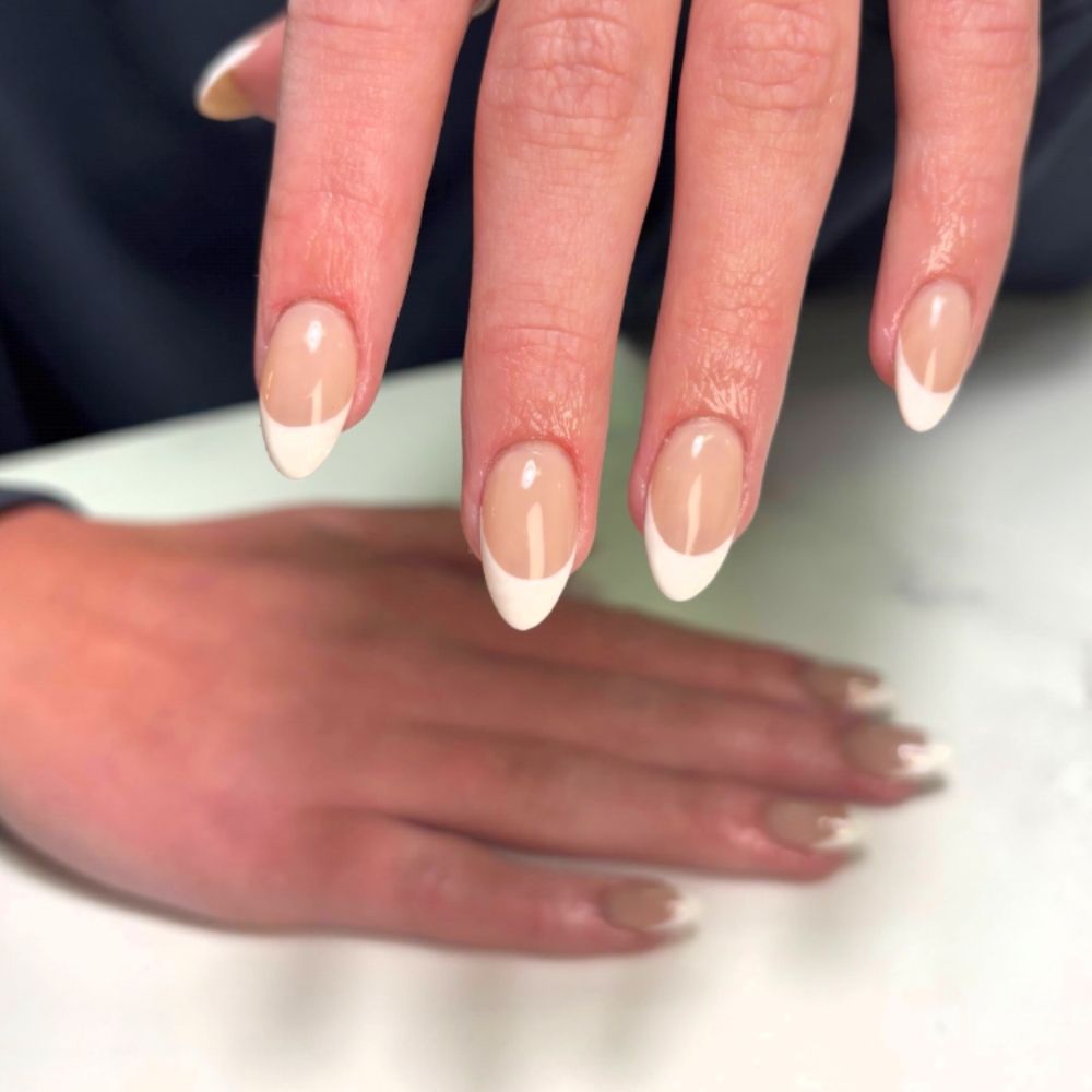 Hard Gel Full Set at Be Jolley Studio in Spokane Valley, WA