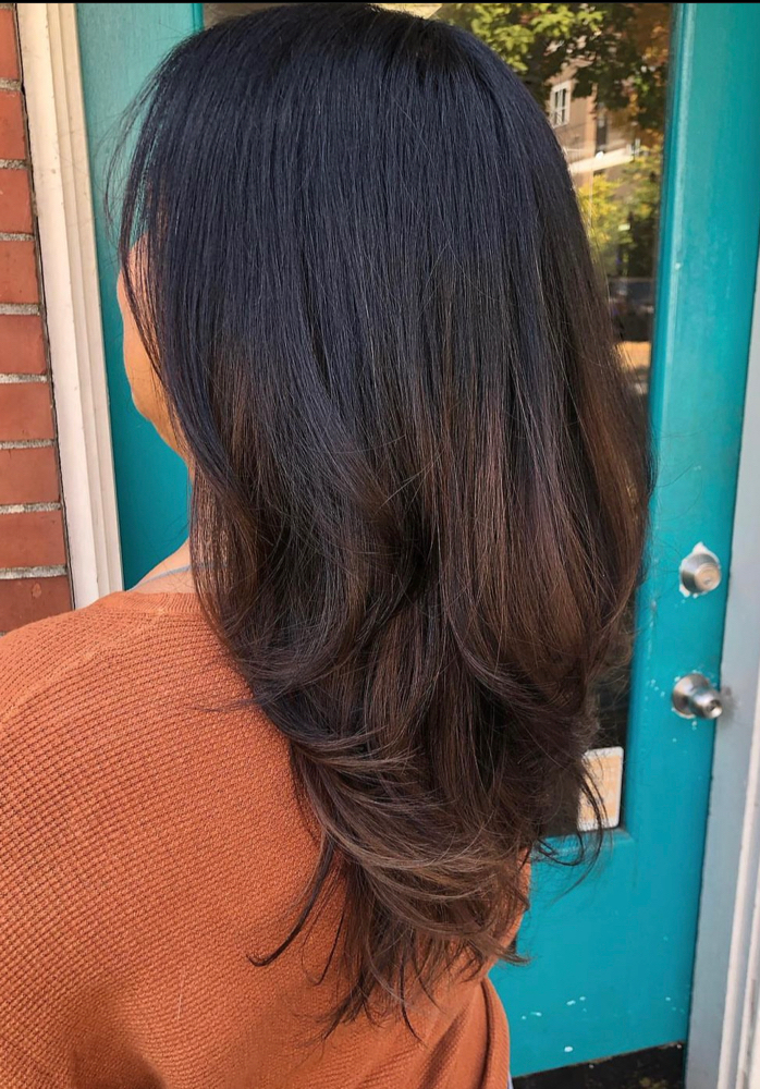 Balayage/ Ombré