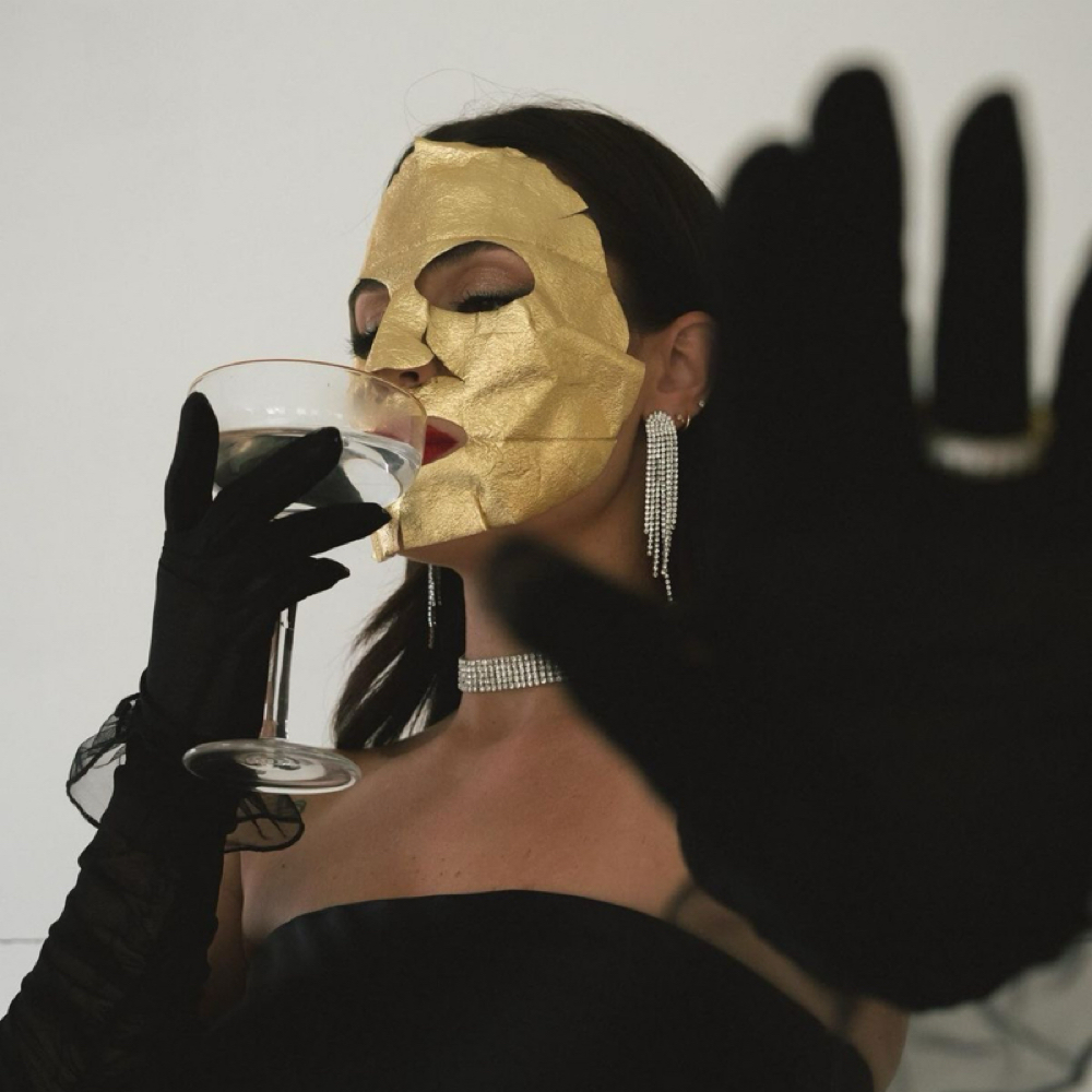 New Year, New You, Glow Up