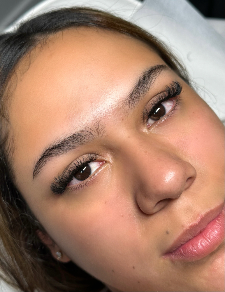 Soft Volume Lashes