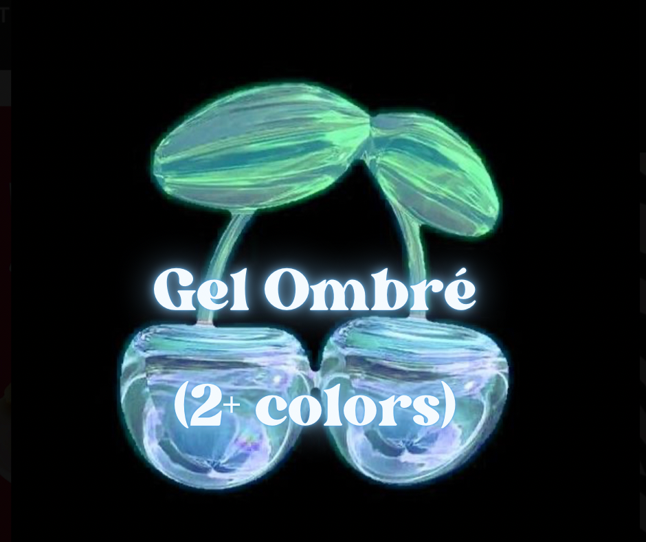 Gel Ombre