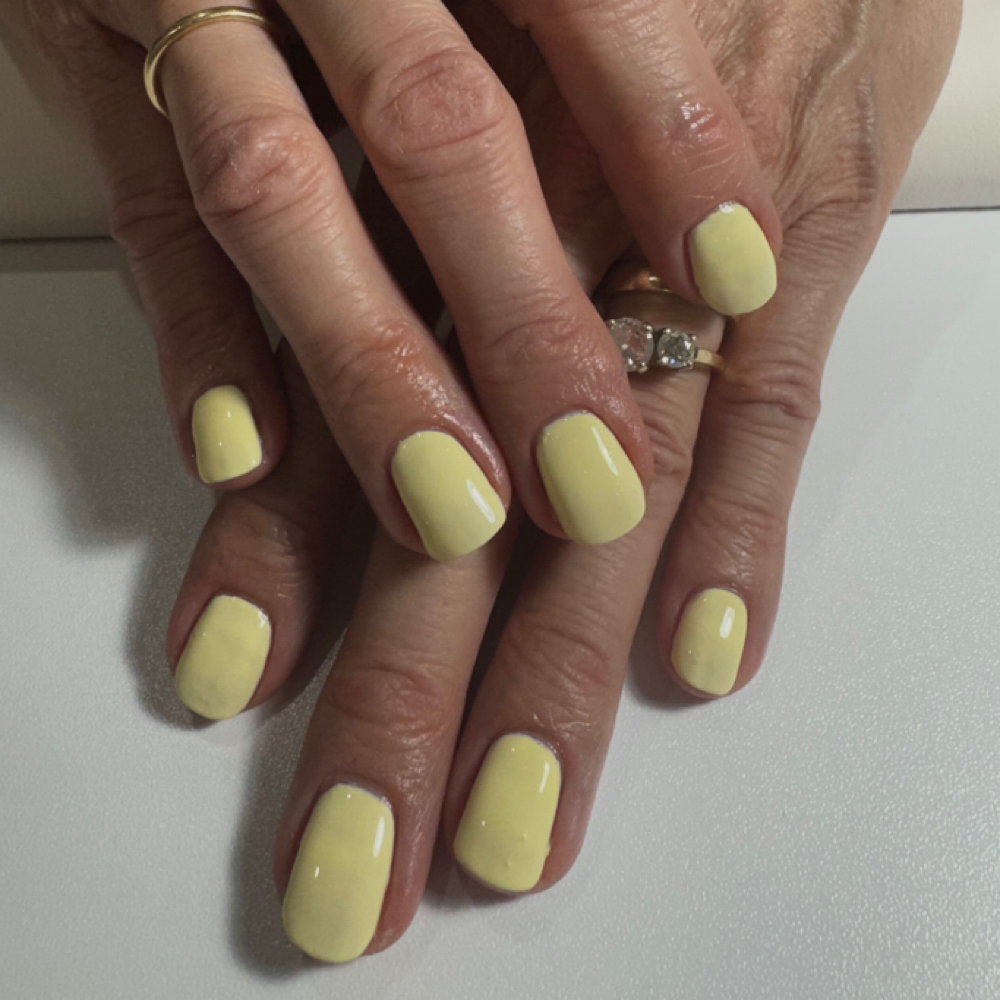 Gel Manicure at Enhanced By Ellie in Springfield, KY
