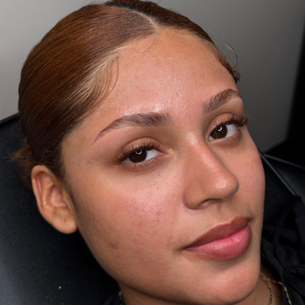 Brow Lami Model | DO NOT BOOK at BROWHAUS Ink & Beauty in Tampa, FL