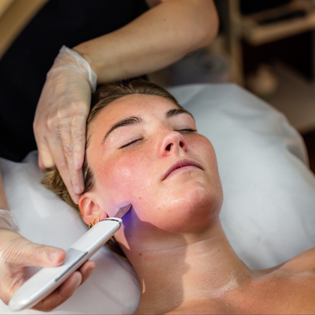 Deep Cleansing Facial at Radiant Glow Skin Spa in Beaumont, TX
