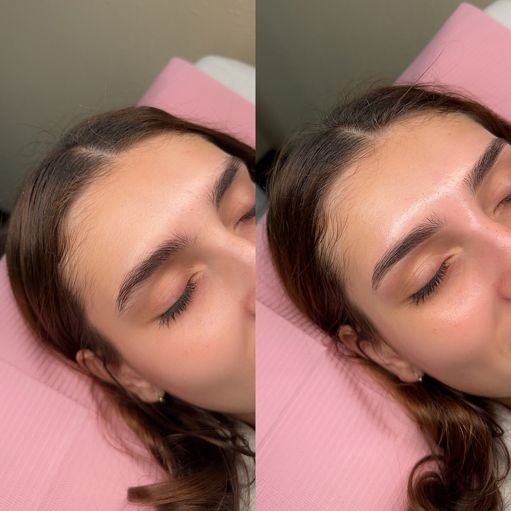 7 EYEBROW WAX BUNDLE at INVU Beauty Salon in Modesto, CA
