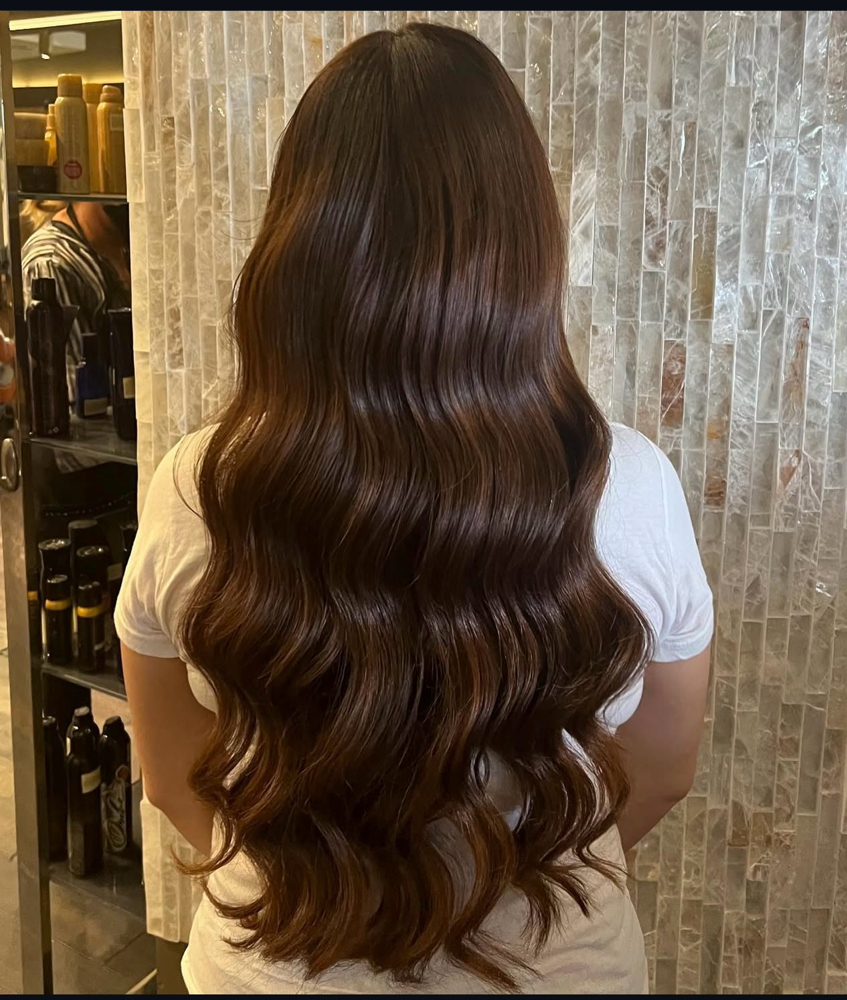 FULL HAIR COLOR