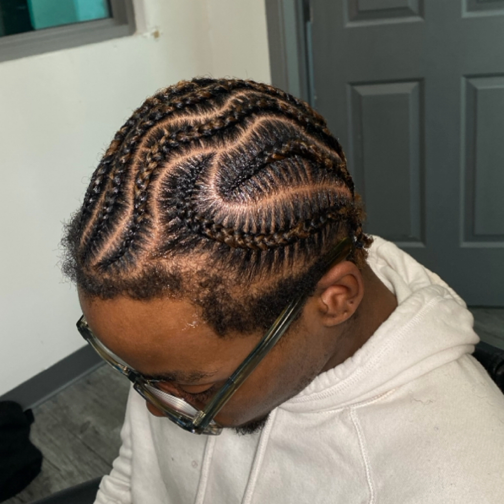 Style & Restore My Braids at Intrinsting Styles in Addison, TX