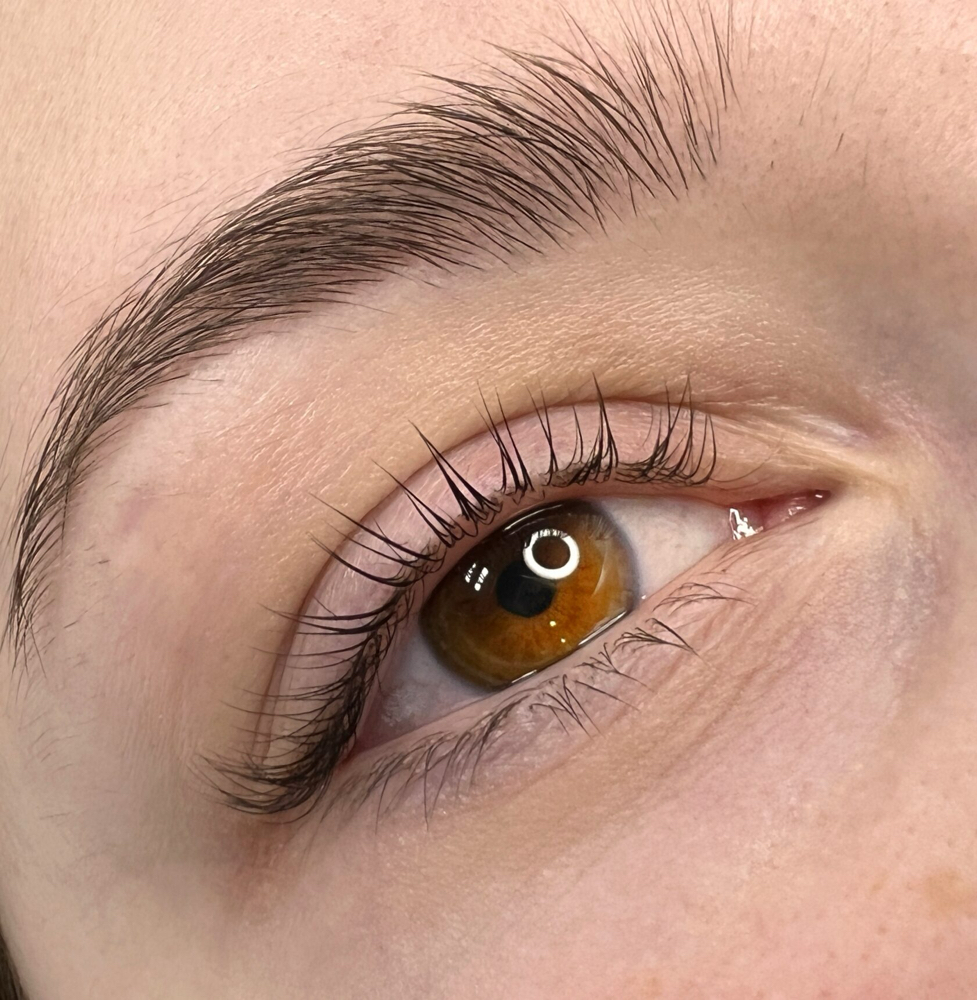 Lash Lift + Tint
