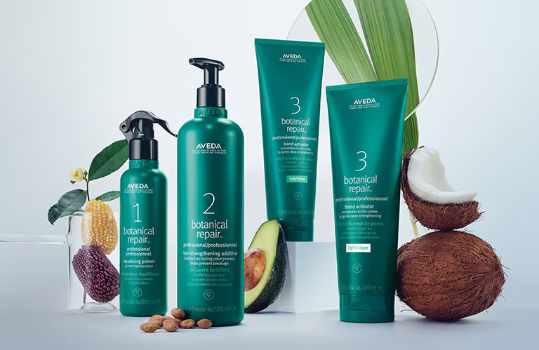 Conditioning & Scalp Treatments