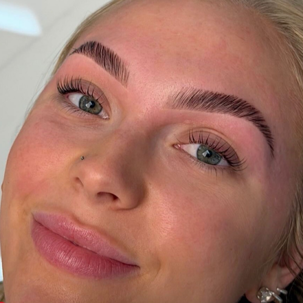 Brow lami & Lash Lift with Tint at Miami Beauty Corner in Miami, FL