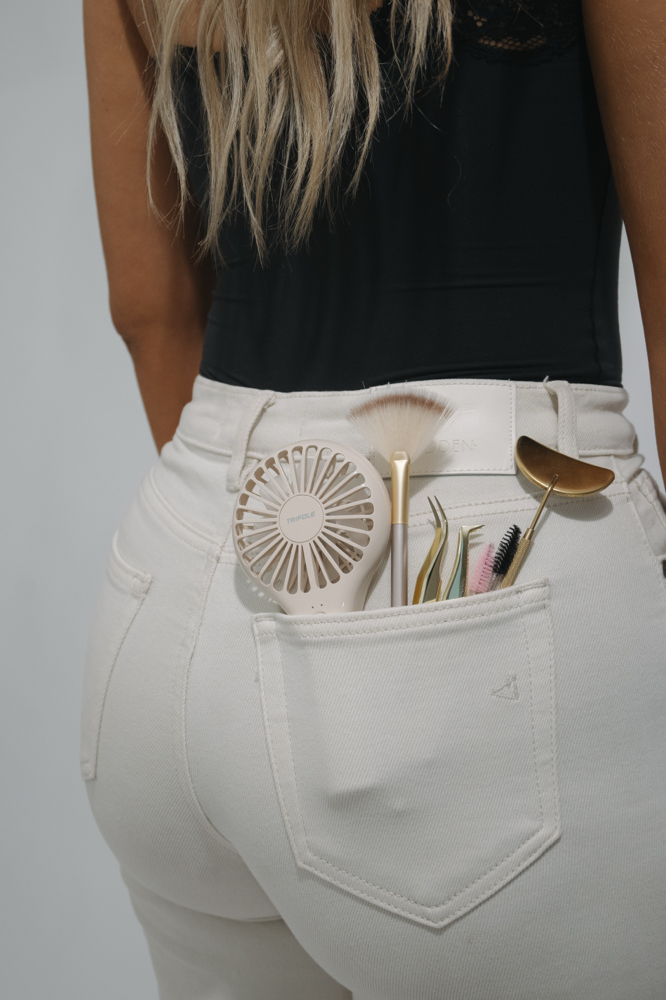 The Lash Fills at esthetically myra in greer, SC