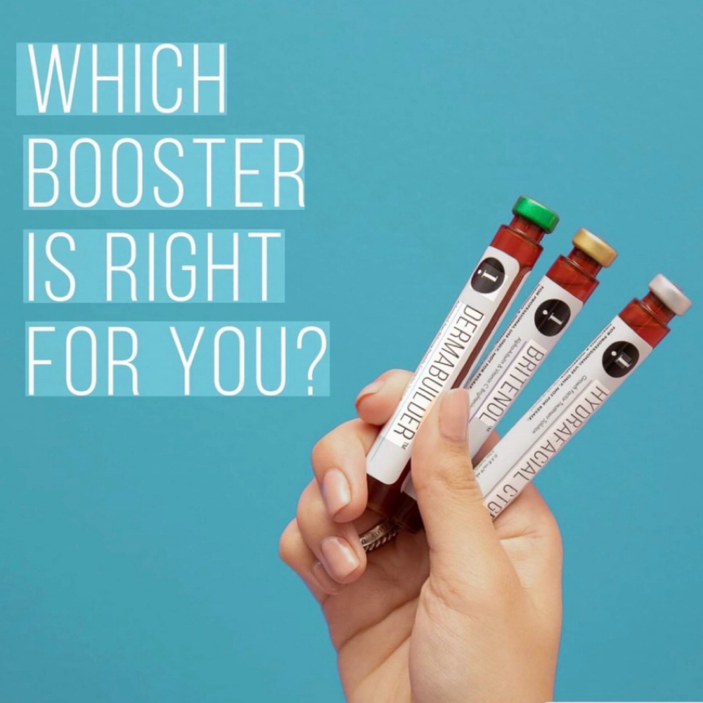 HydraFacial Booster Add-On at PurSkn in Caldwell, NJ