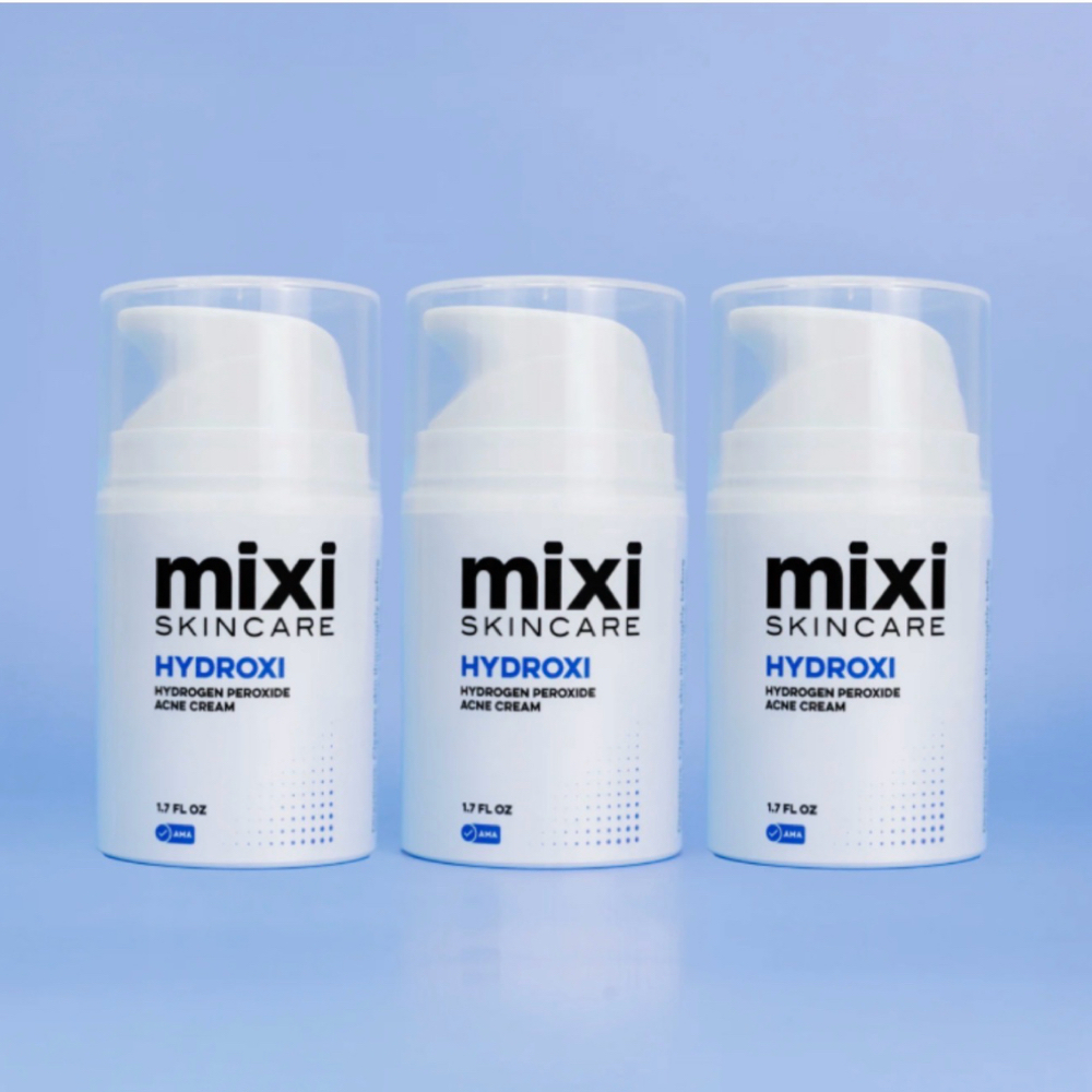 HYDROXI- Acne Cream at Aura Esthetics in Wichita, KS