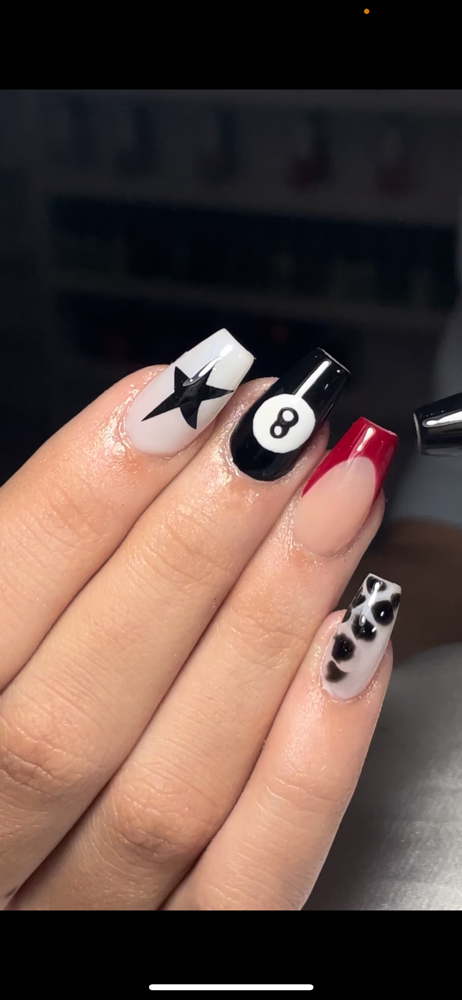 Nail repair