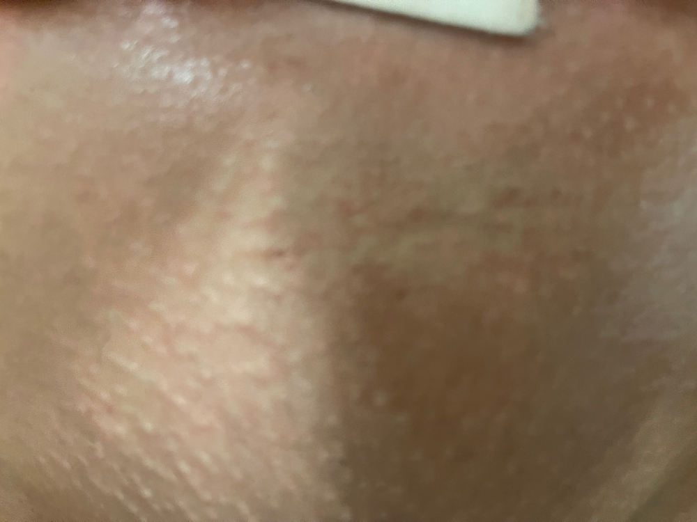 Underarm wax at Crowned In Glory Spa in Burton, MI