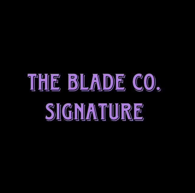 The Blade Co. Signature