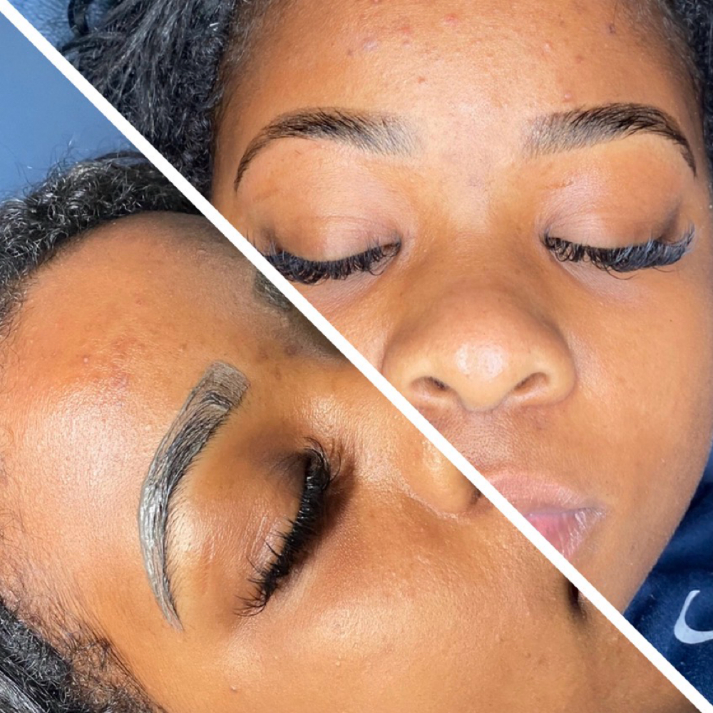 Brow Wax & Tint at The GK Way in Cincinnati, OH