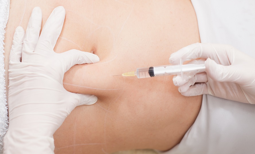 LipoDissolve- PCDC at Blurred Lines Aesthetics LLC in Waxahachie, TX