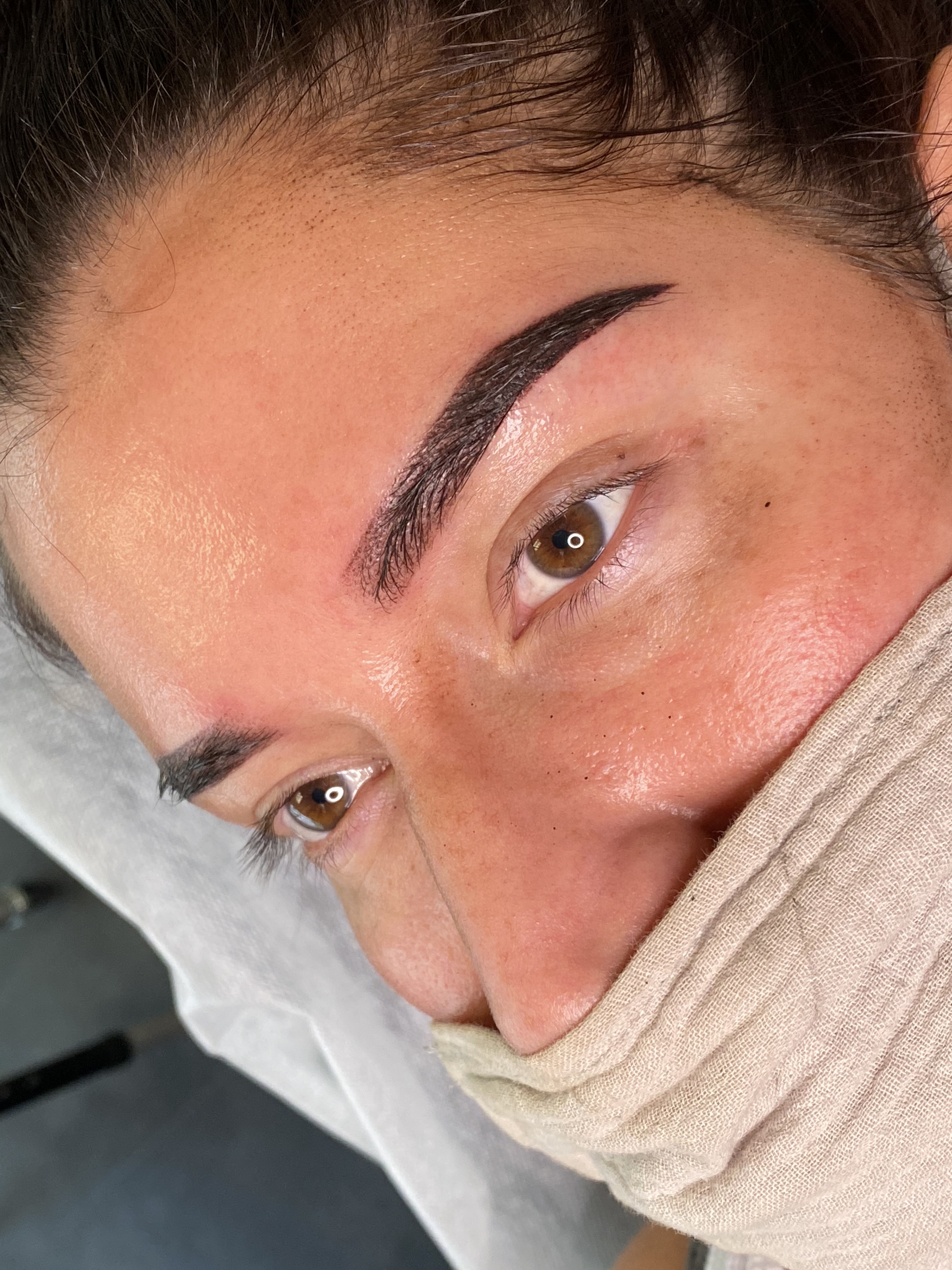 Ombre Powder Brows (VIRGIN BROWS)