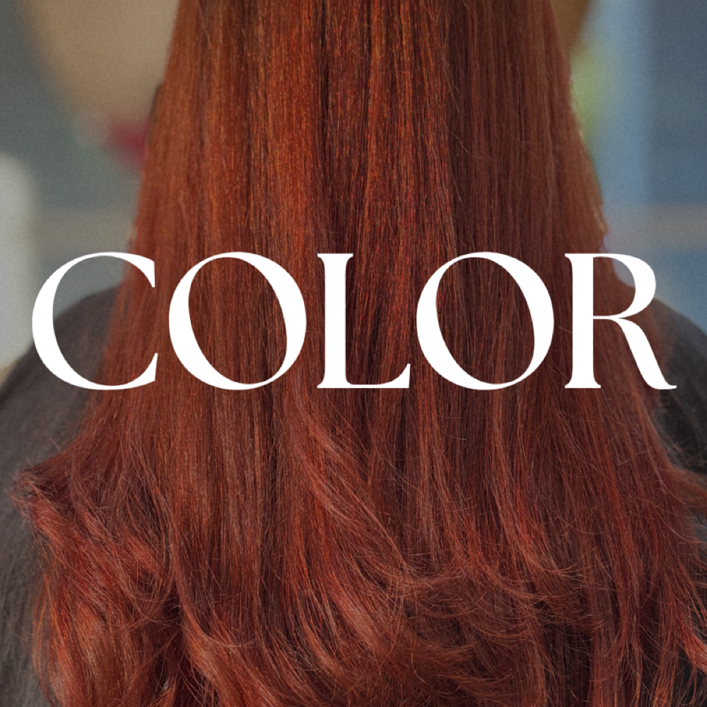 Color at Studio Sarah Kay in WIlmington, NC