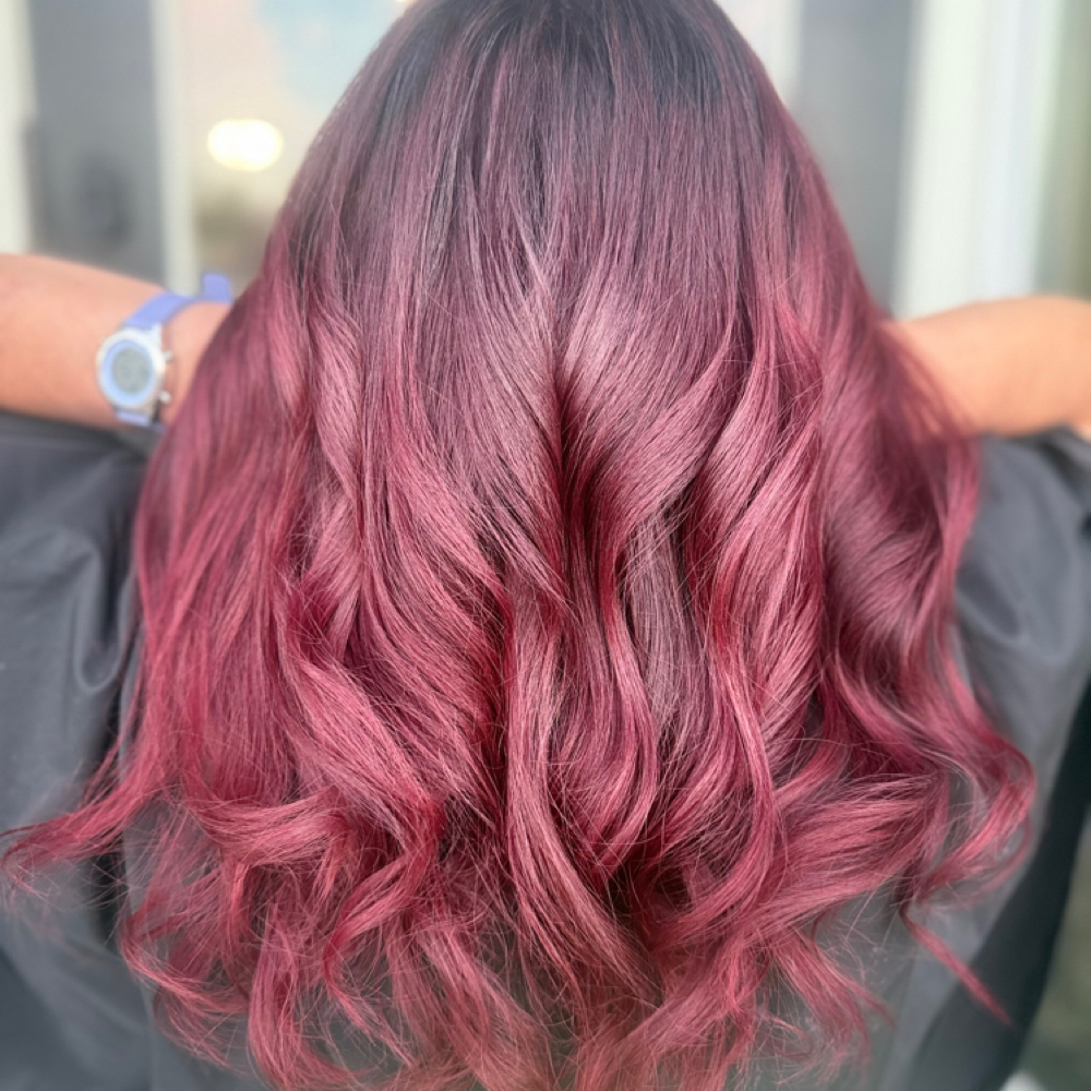 All Over Color at Envy Hair Studio in Pueblo, CO