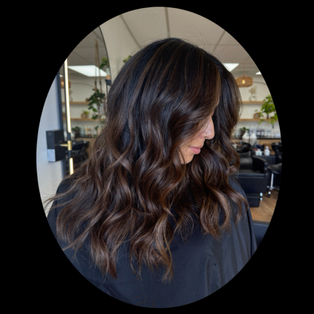 FULL HIGHLIGHT at HAIR BY DIANNA Unleashed in Camarillo, CA