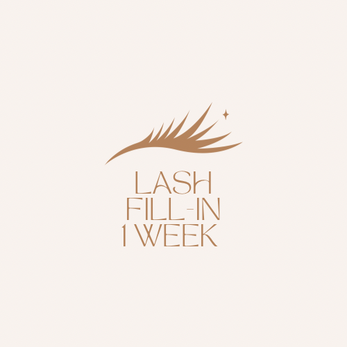 Lash Fill-in 1 Week