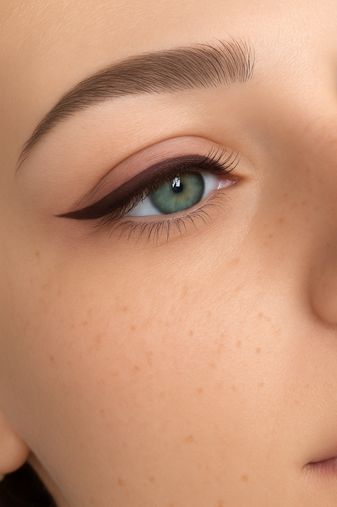 Eyeliner Tattoo Touch Up
