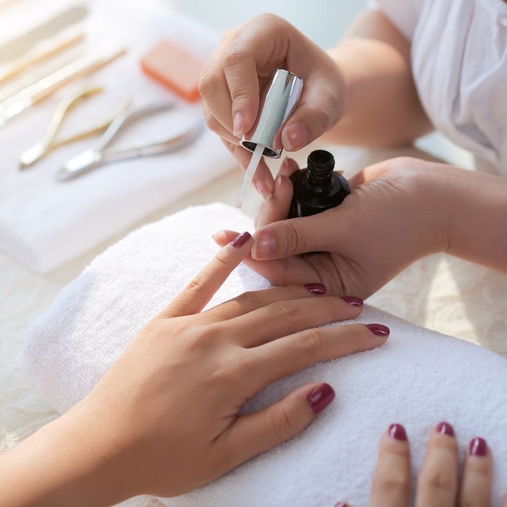 Gel Manicure