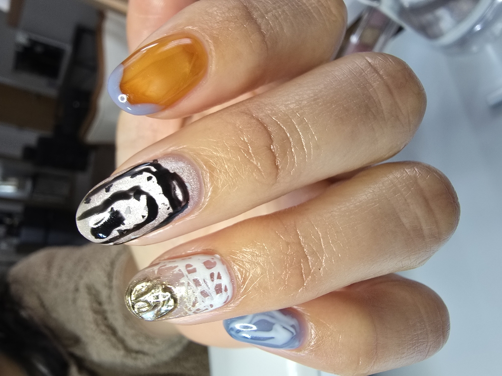 Freestyle Gel Manicure