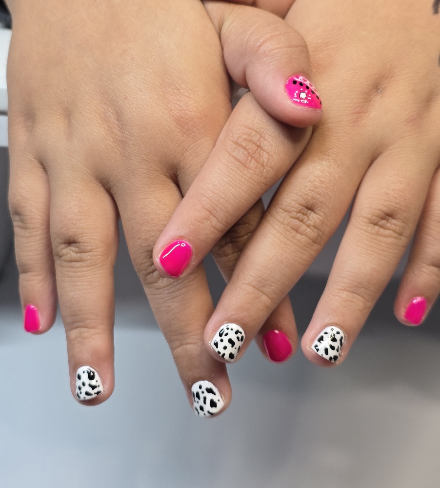 Freestyle Gel Manicure