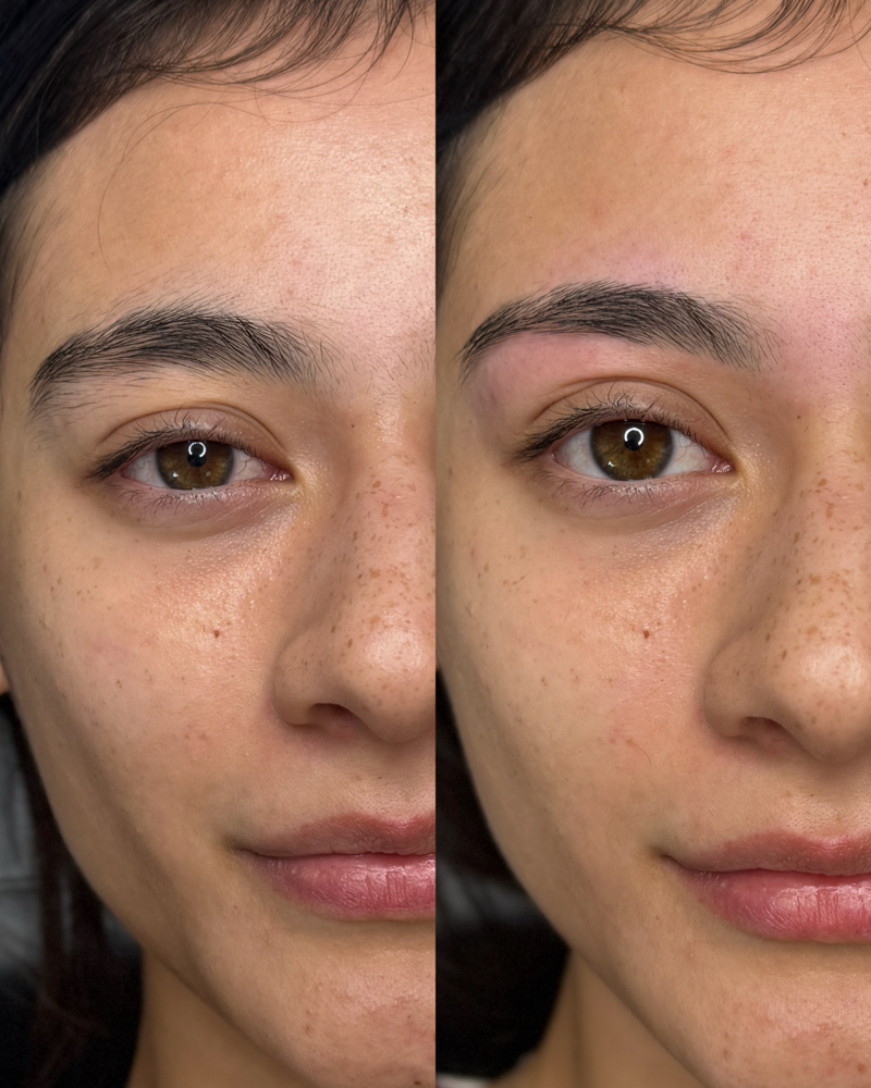 Brow Shaping (Tweezer/Razors)