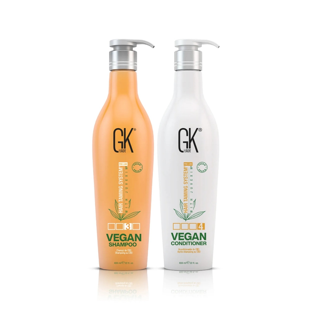 GK Nanoplastia + Take Home Kit at Cornucopia Hair Atelier in Memphis, TN