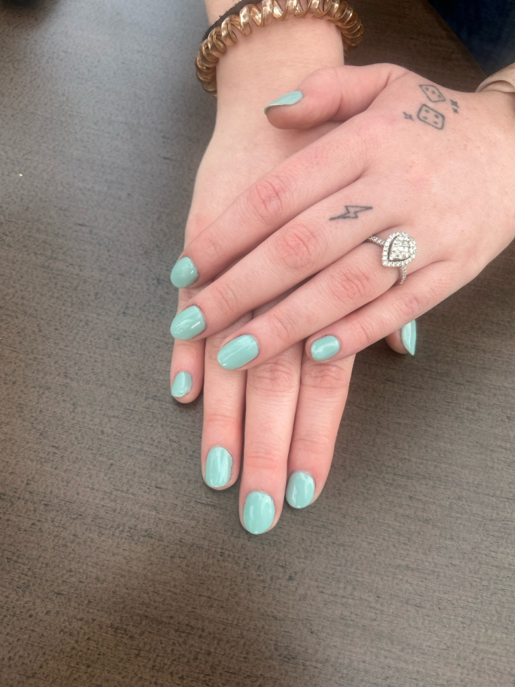 NEW ✨ The Luminary Gel Manicure