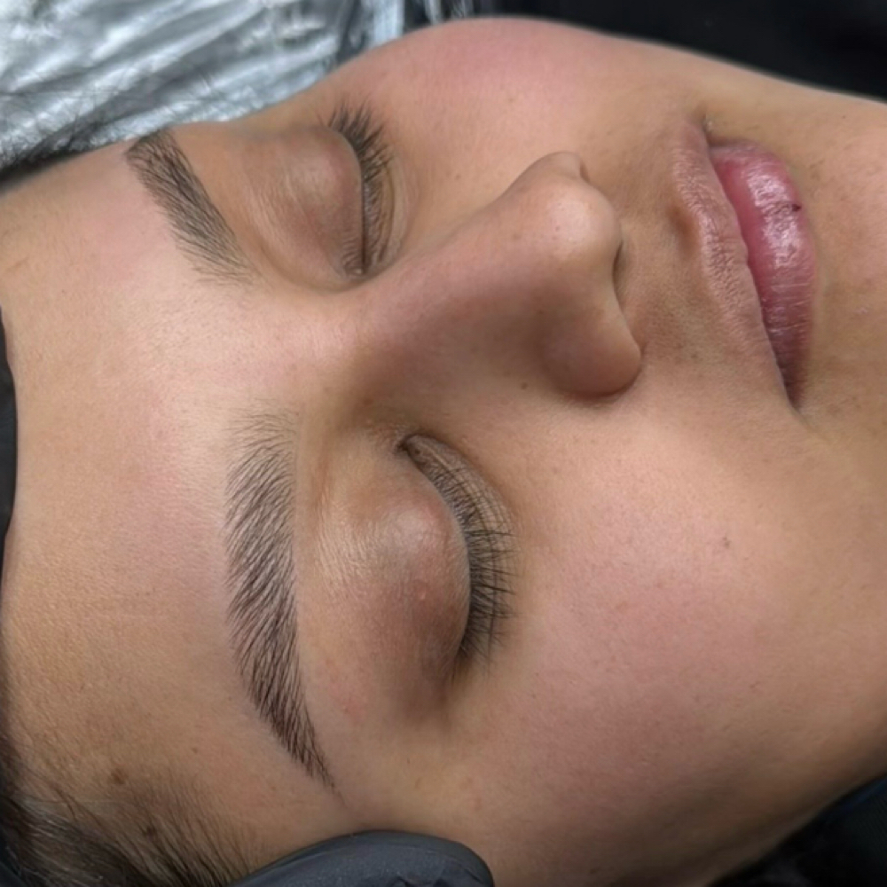 Brow Lamination at BrowsByYenny in Alabaster, AL
