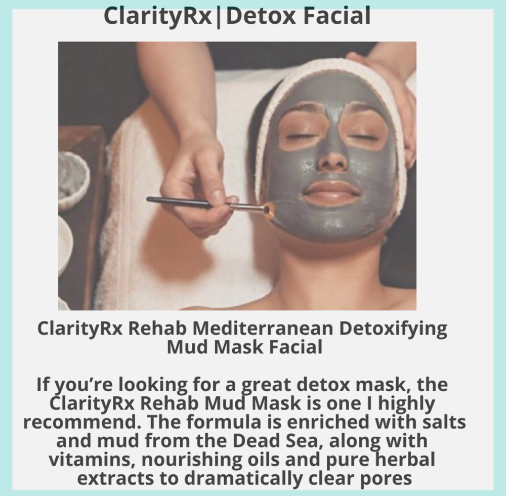 Detox Facial