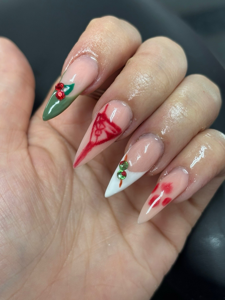 Acrylic Full Set