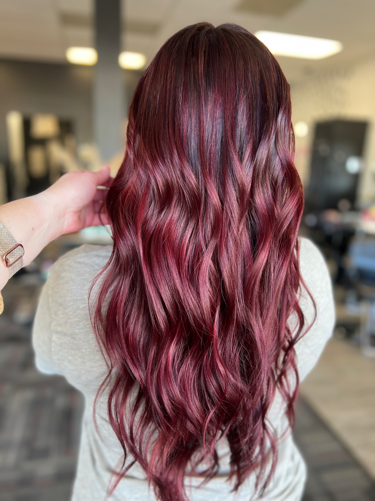 Custom Color at Alyson  Stulz in Pattonsburg, MO