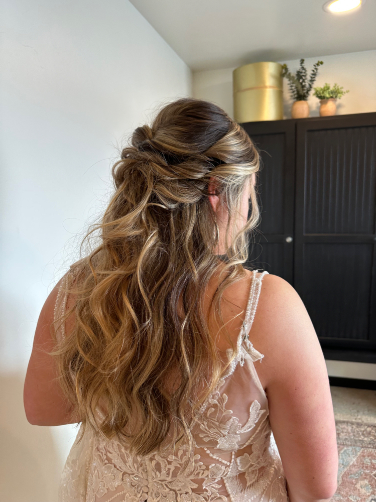 Bridal Style Trial