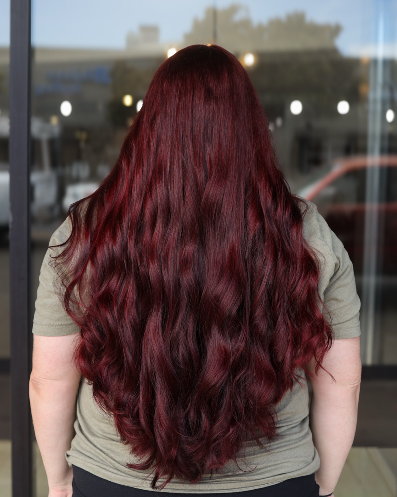 All Over Color at CosmoCapricorn in Modesto, CA