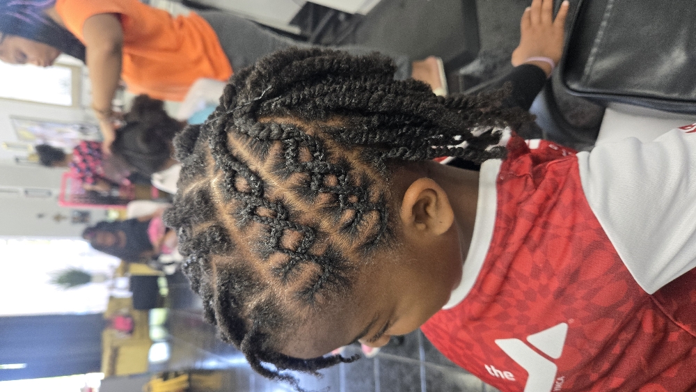 Twist Treatment Trim
