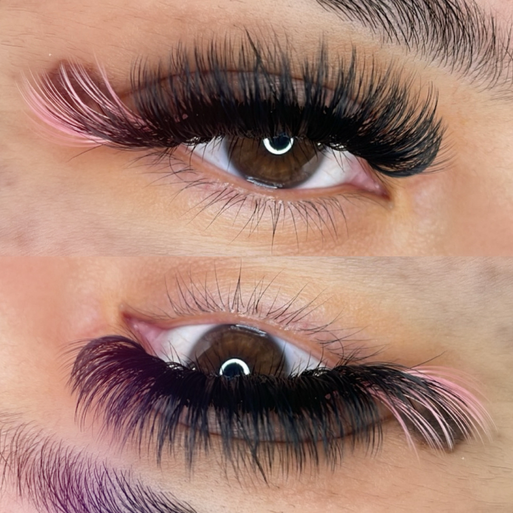 Color Lashes