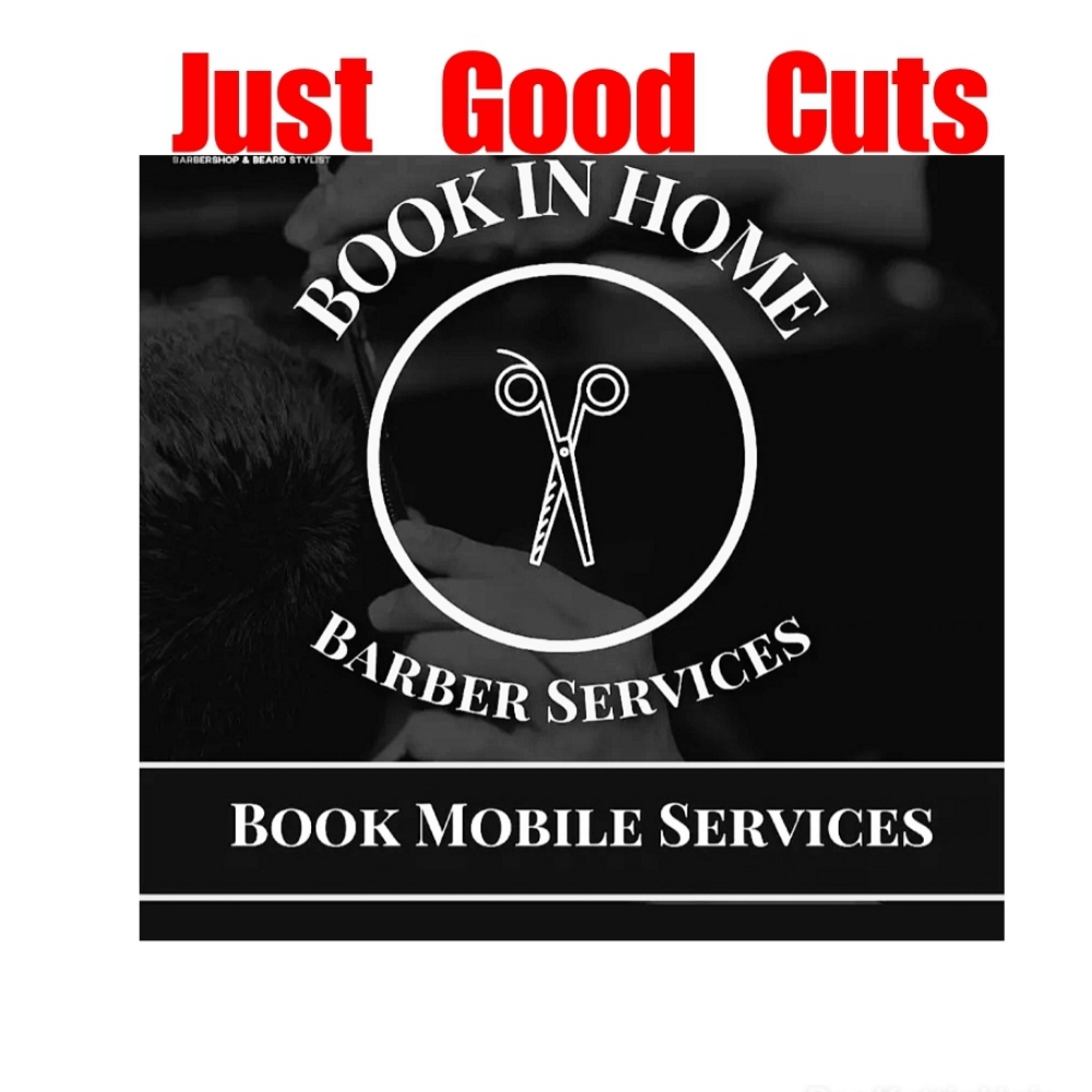 MOBILE HAIRCUT at Just Good Cuts in Stockbridge, GA