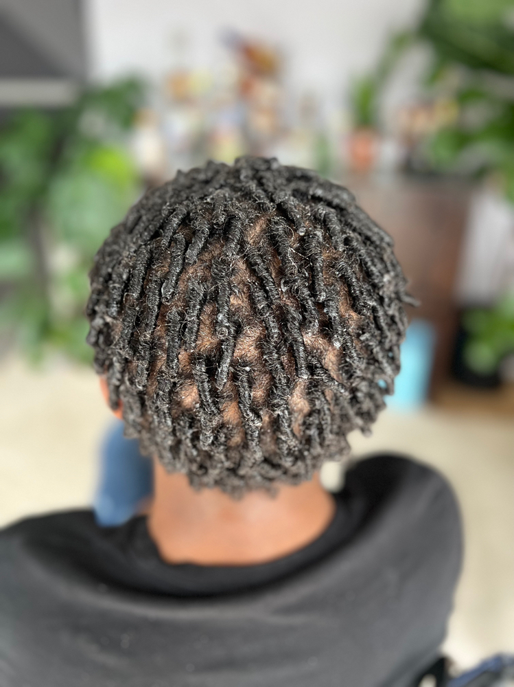 Comb twist