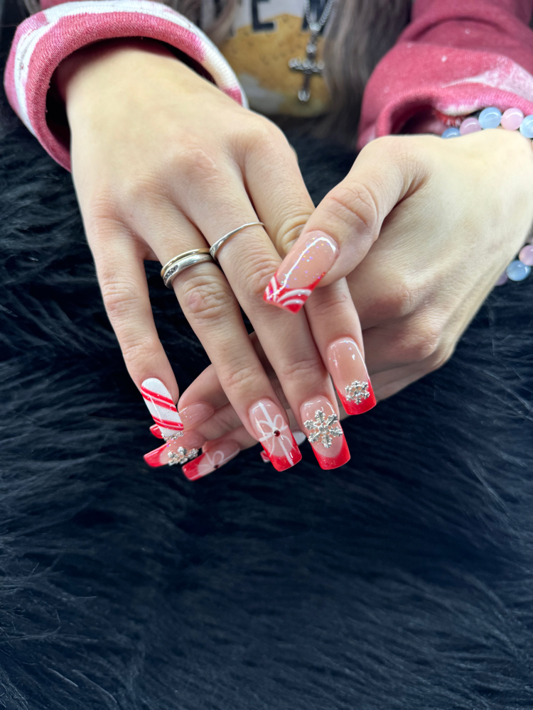 Nail Art - Level 3