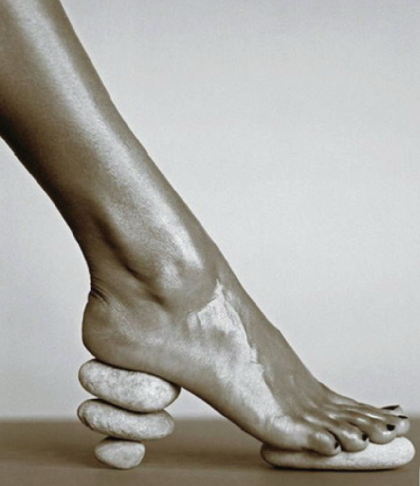 Zen pedicure at Zen Spa in Douglas, WY