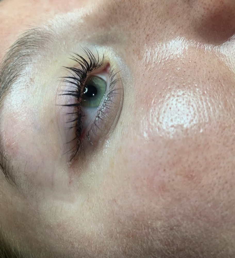 Southern Belle Lash Lift & Tint