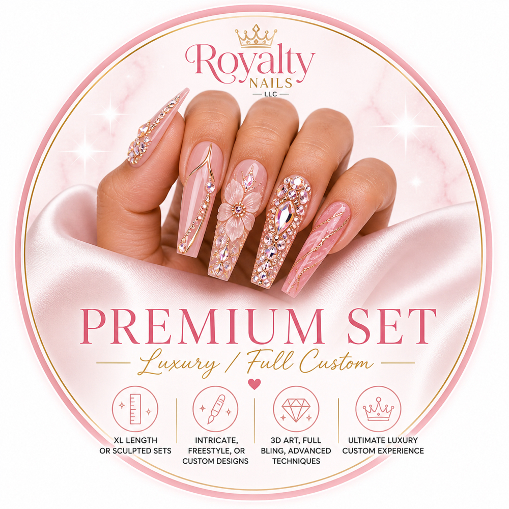 Premium Rebalance at Royalty Nails LLC in Colorado Springs, CO