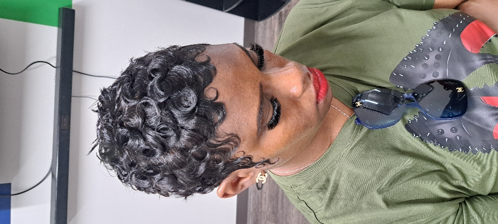 Soft Waves & Pincurls